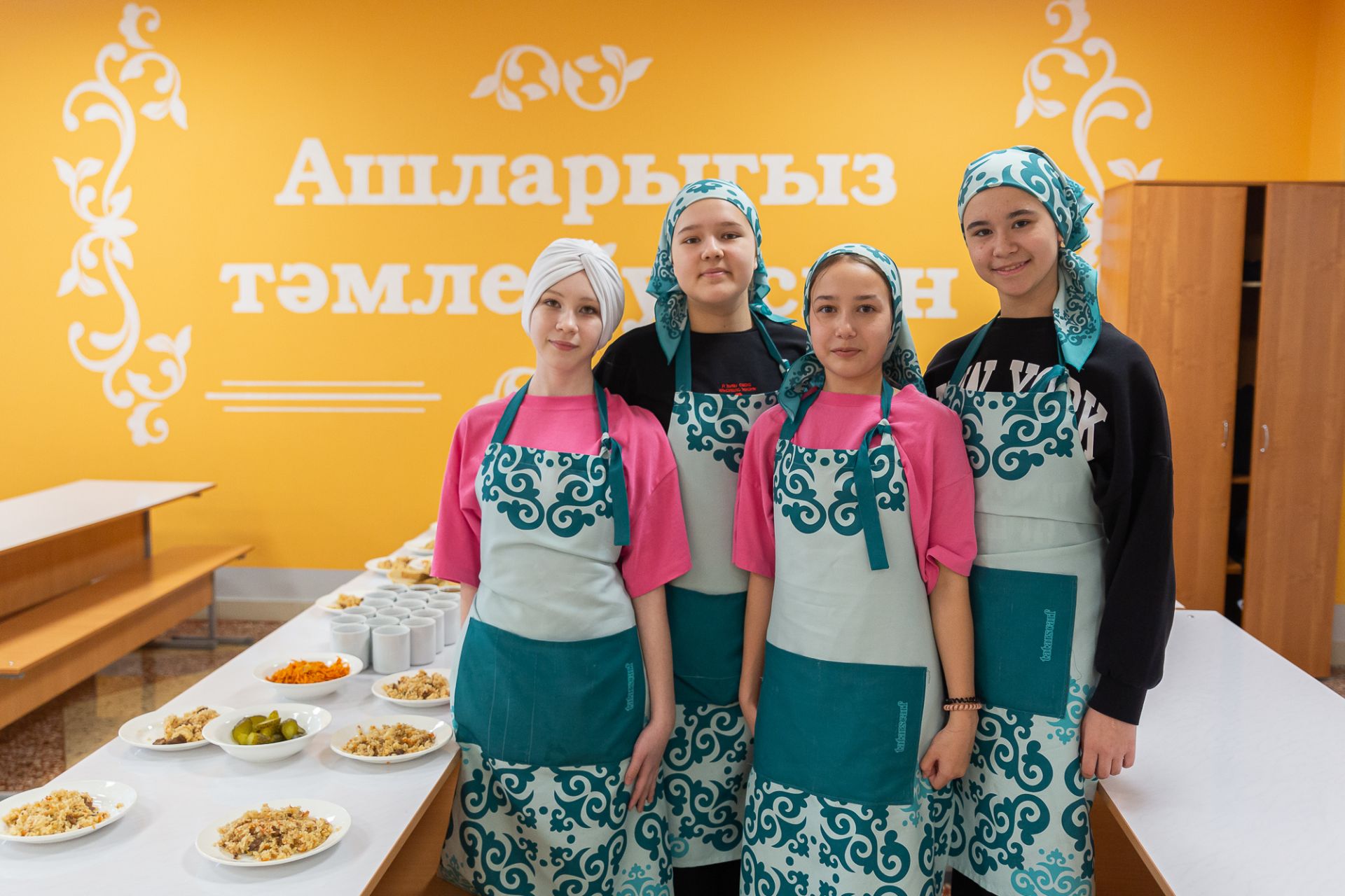 Депутат Альфия Когогина оценила результаты капремонта лицея-интерната