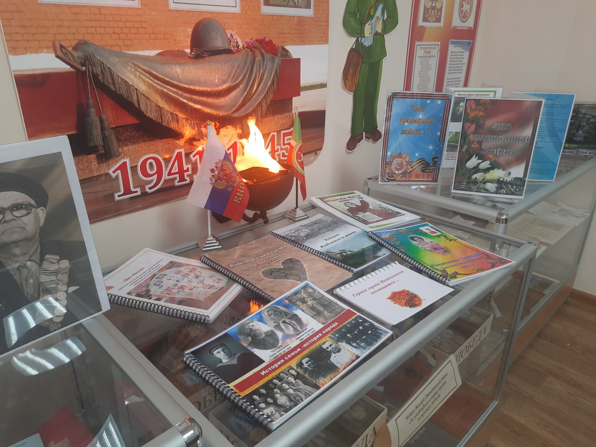Дети создают книги памяти: в приюте «Камские зори» завершился патриотический конкурс