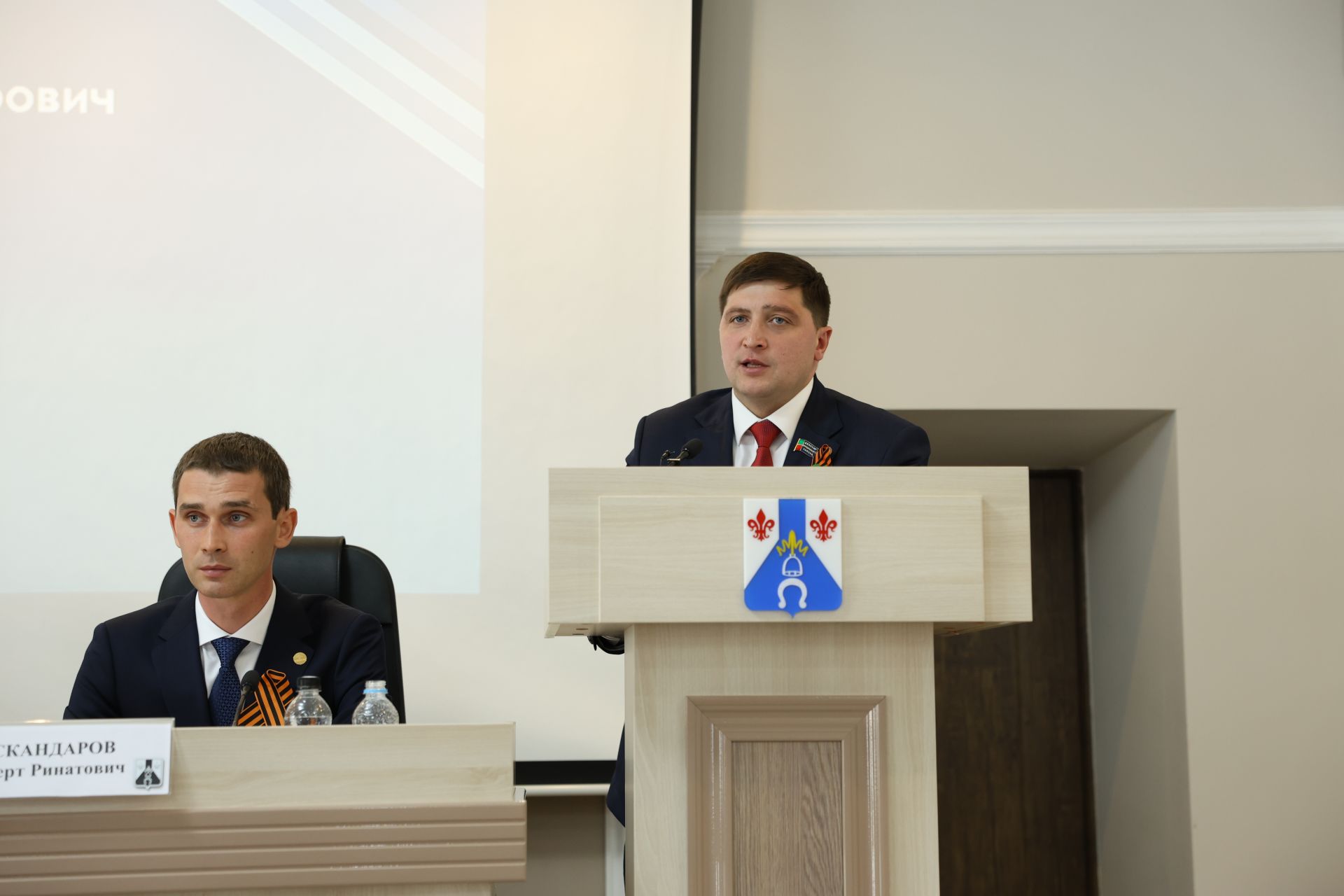Радмир Беляев: Спасибо руководству Татарстана за возможность поработать в Менделеевском районе