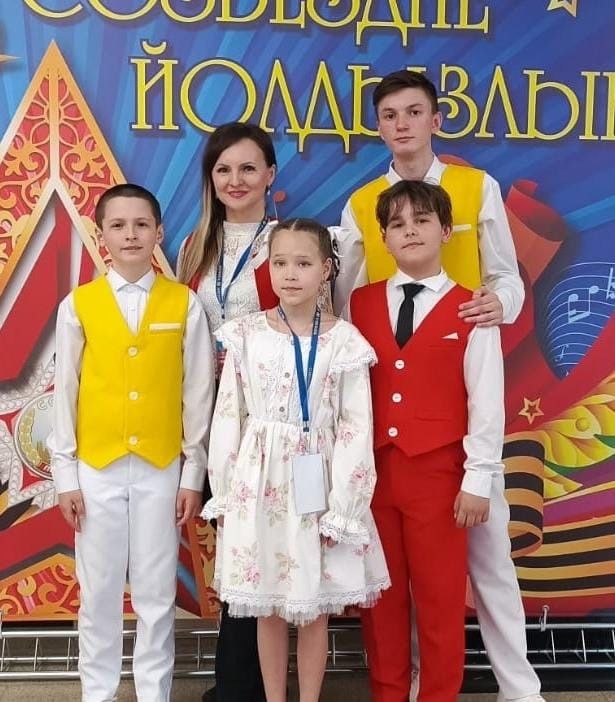 Стали известны имена победителей «Созвездия-Йолдызлык»