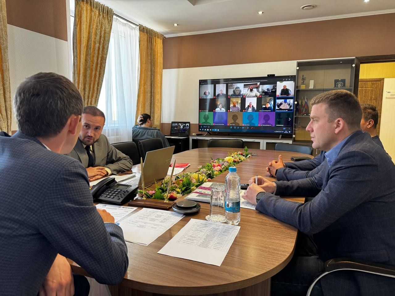 Развитие промышленности в Менделеевске набирает обороты