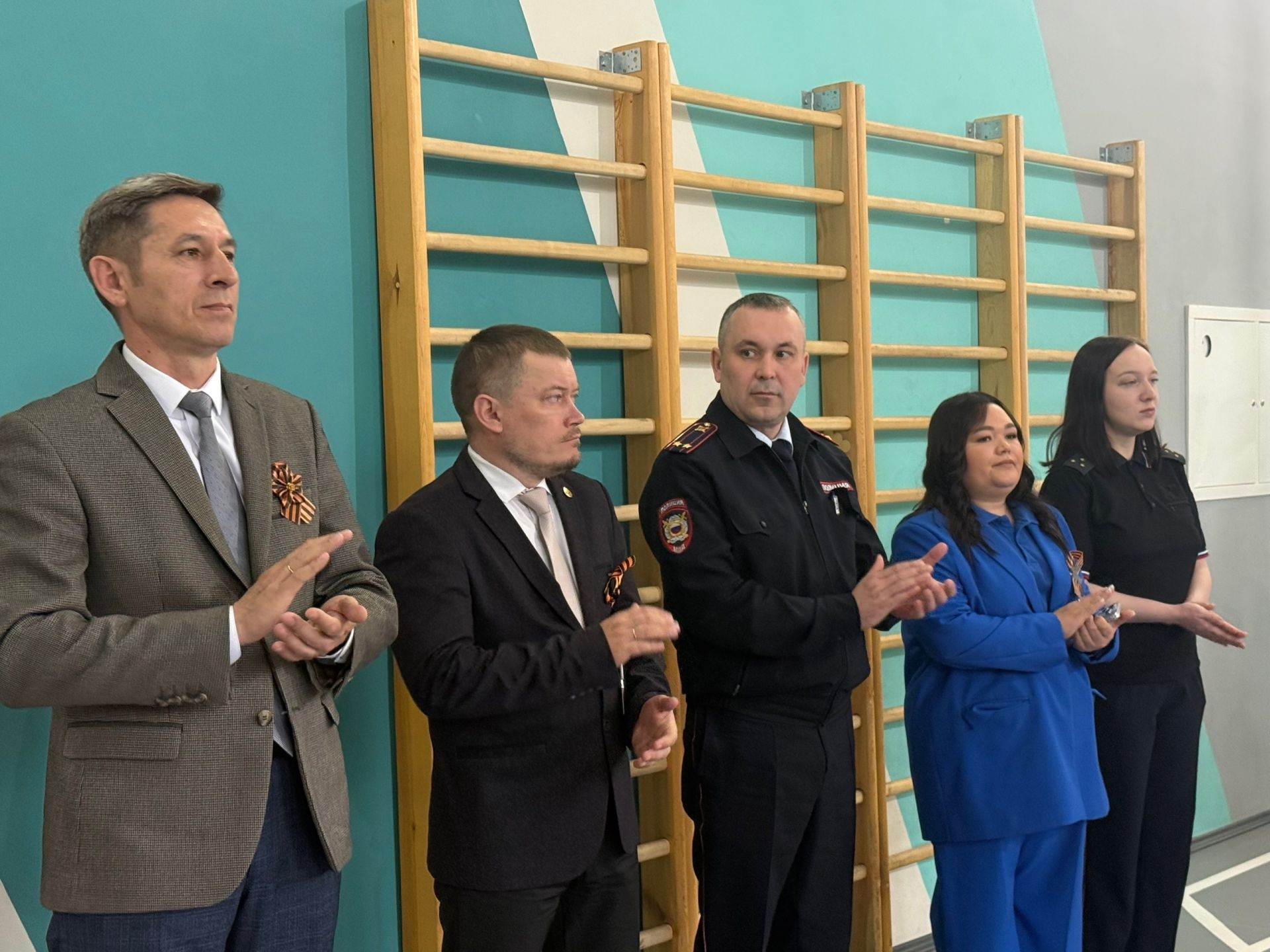 Юидовцы Менделеевска стали участниками районного этапа республиканского конкурса «Безопасное колесо-2025»