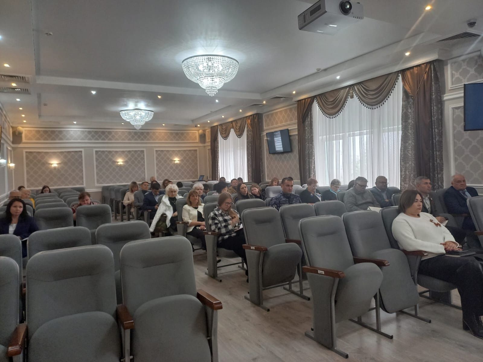 28 апреля в Менделеевске прошло важное Межведомственное совещание