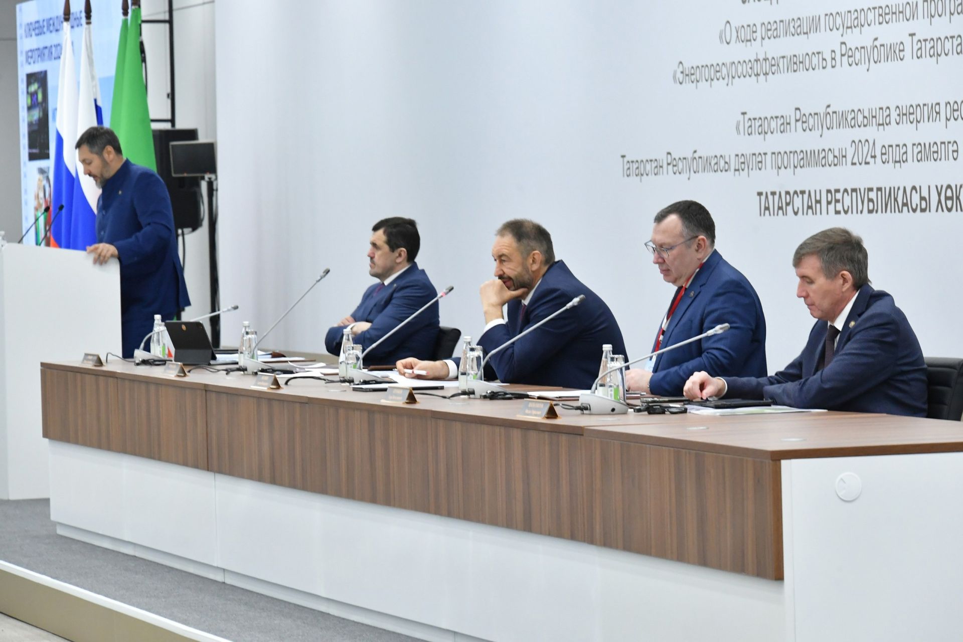 «Аммоний» победил в республиканском конкурсе в области энергоэффективности