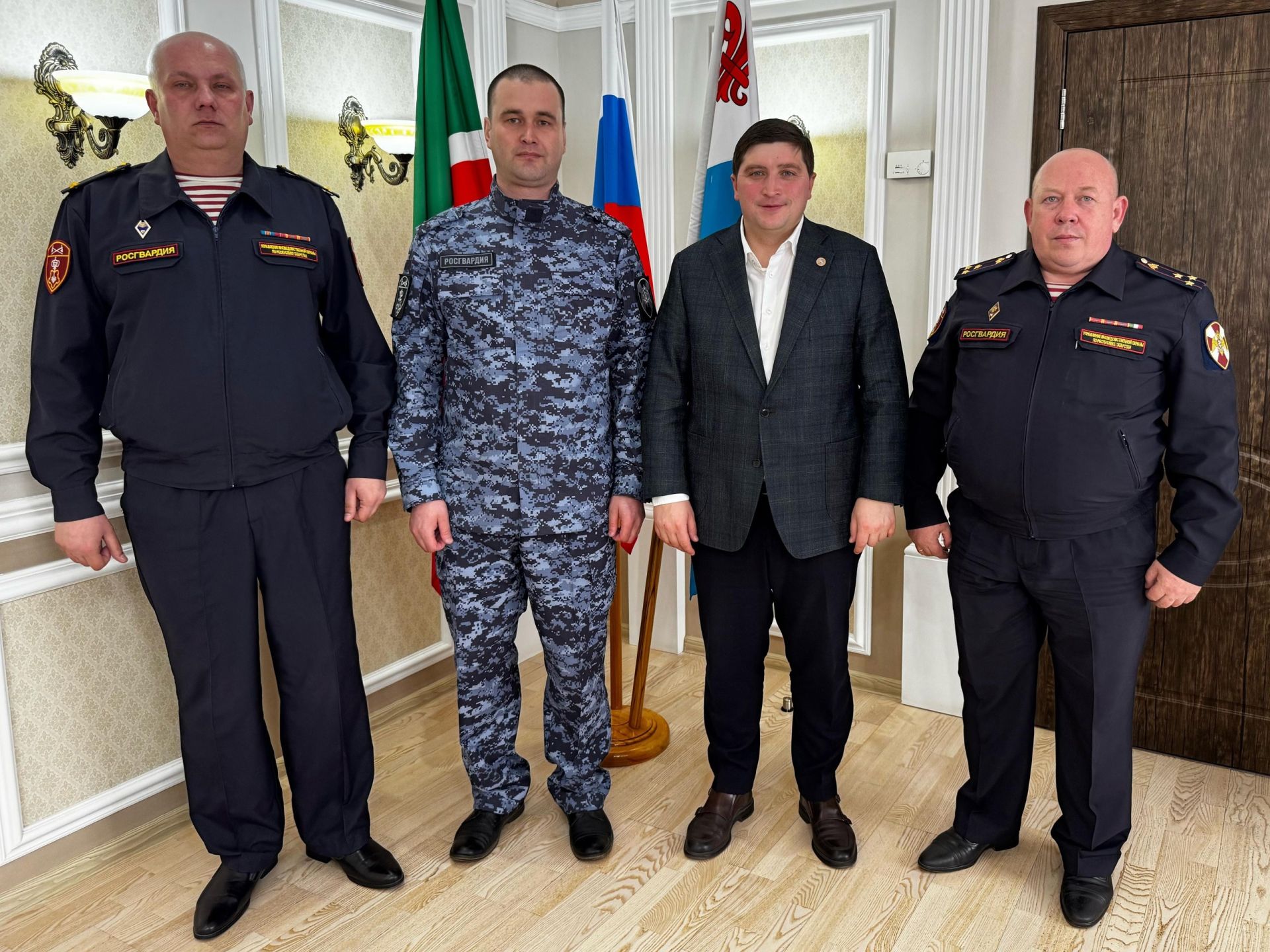 В Менделеевске произошли кадровые изменения