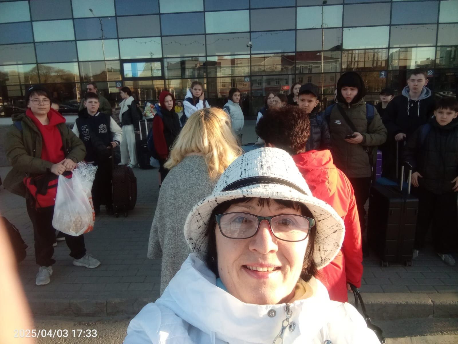 «Шаян» в Пензе: гастроли и праздник в одном вагоне
