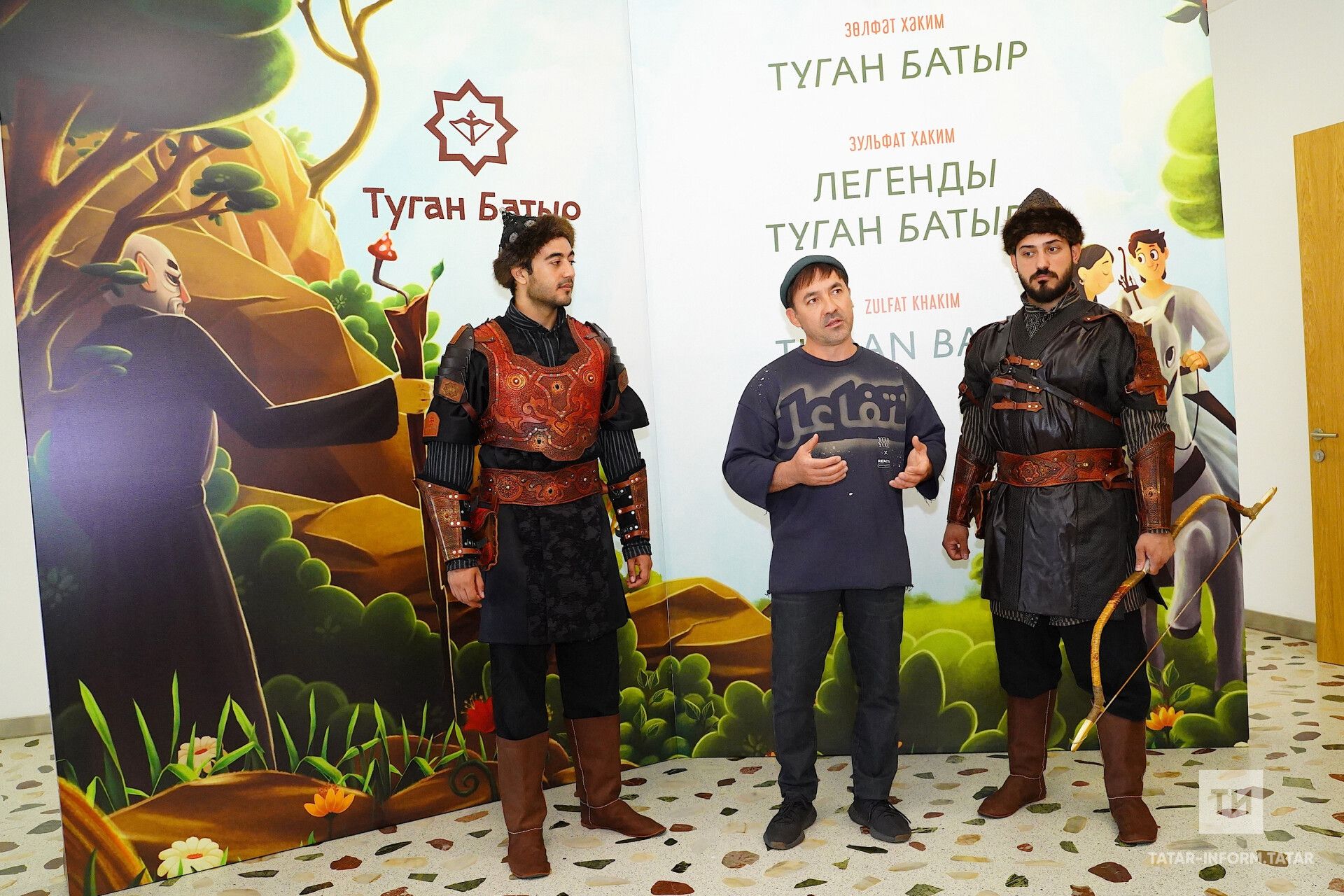«Знай наших»: татарстанские производители могут заявить о себе на федеральном уровне»