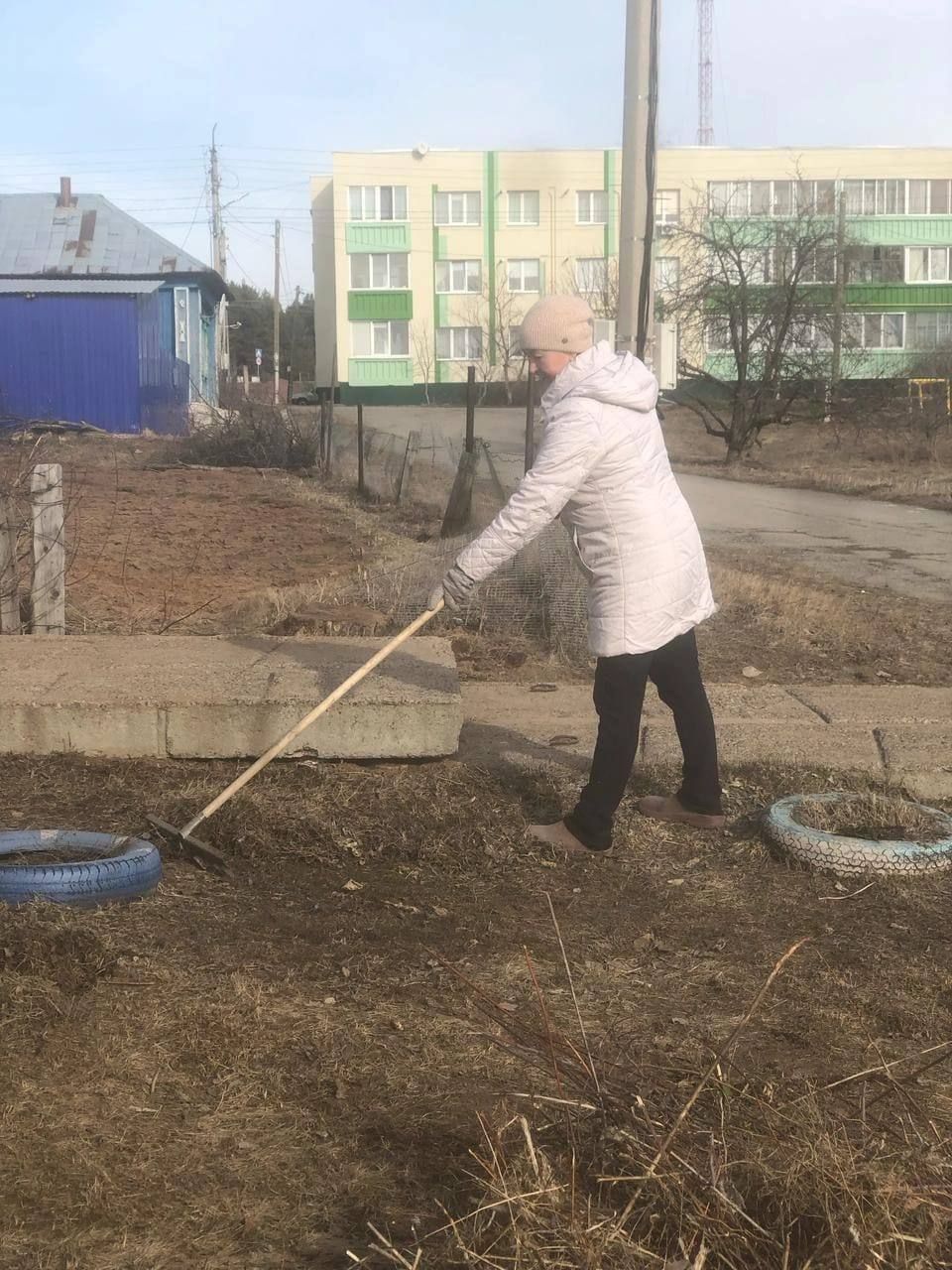Экологический двухмесячник объединил жителей Менделеевского района