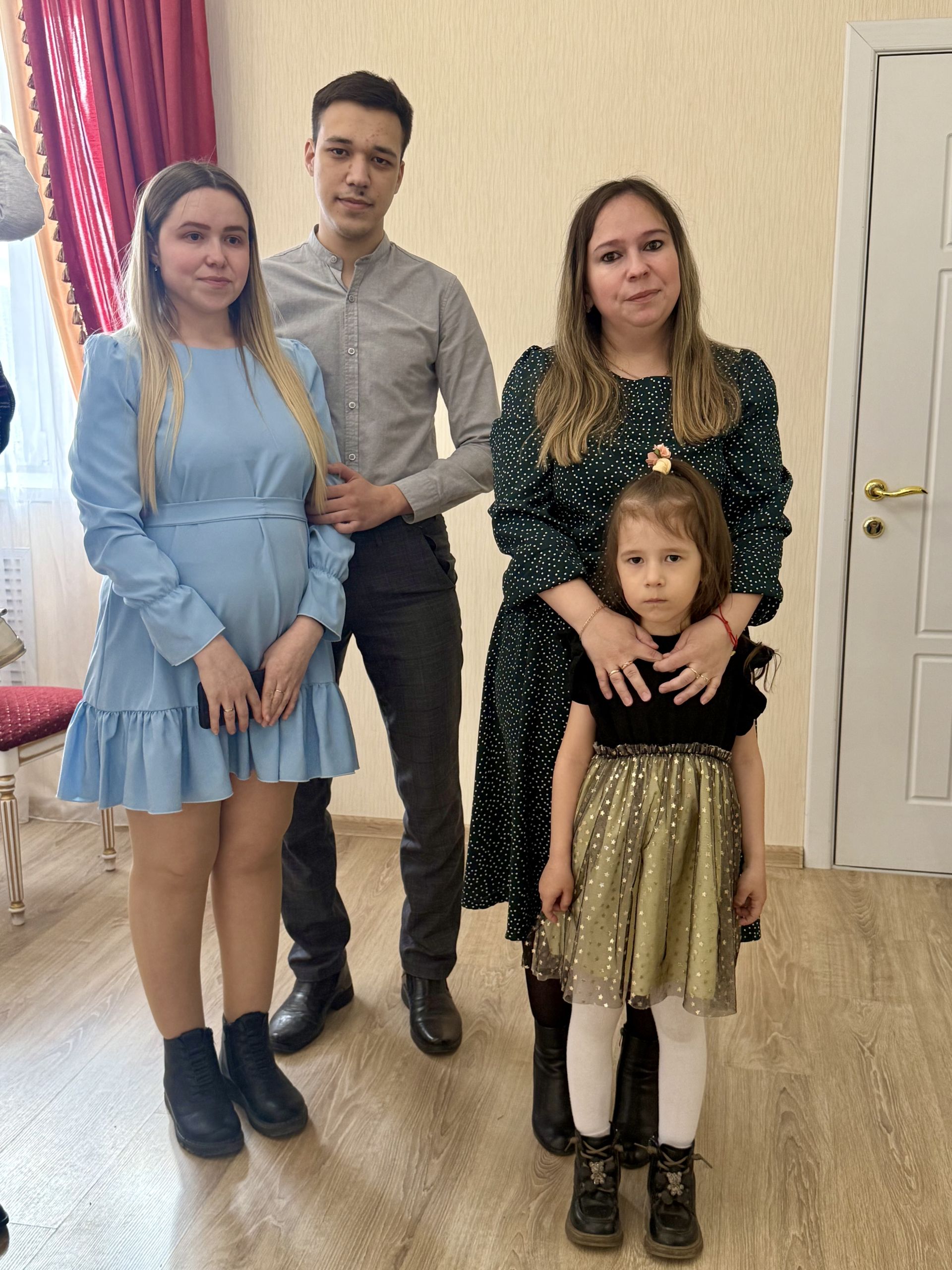 «Золотой юбилей» совместной жизни отметила семья Гильфановых из Менделеевского района