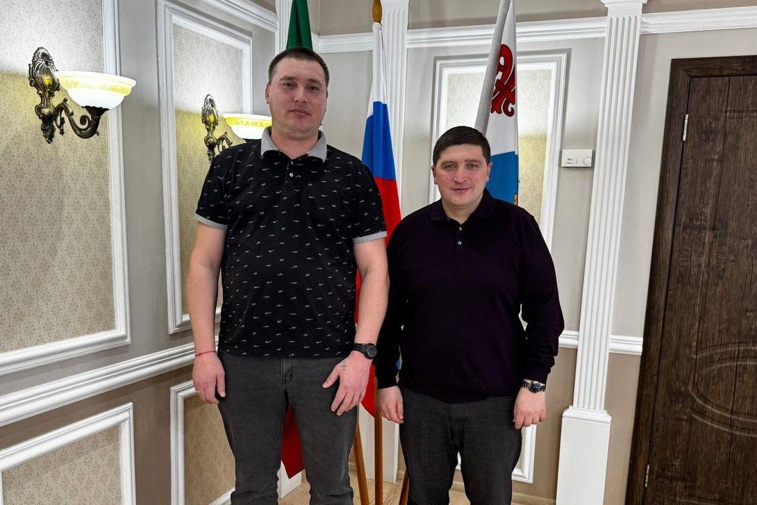 Ветеран СВО из Менделеевского района получил руководящую должность