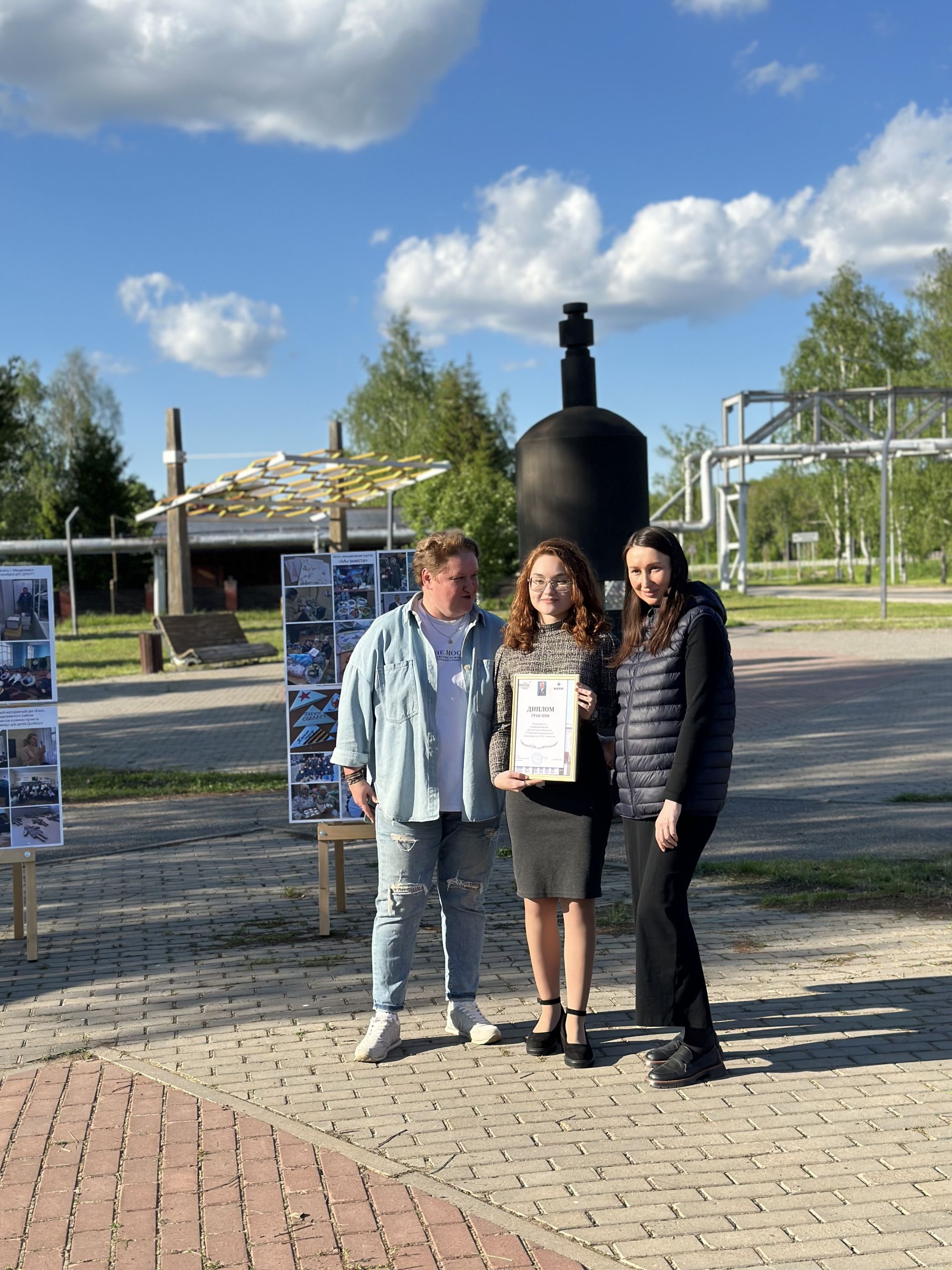 Абсолютным победителем районной олимпиады стала Азалия Гудовская