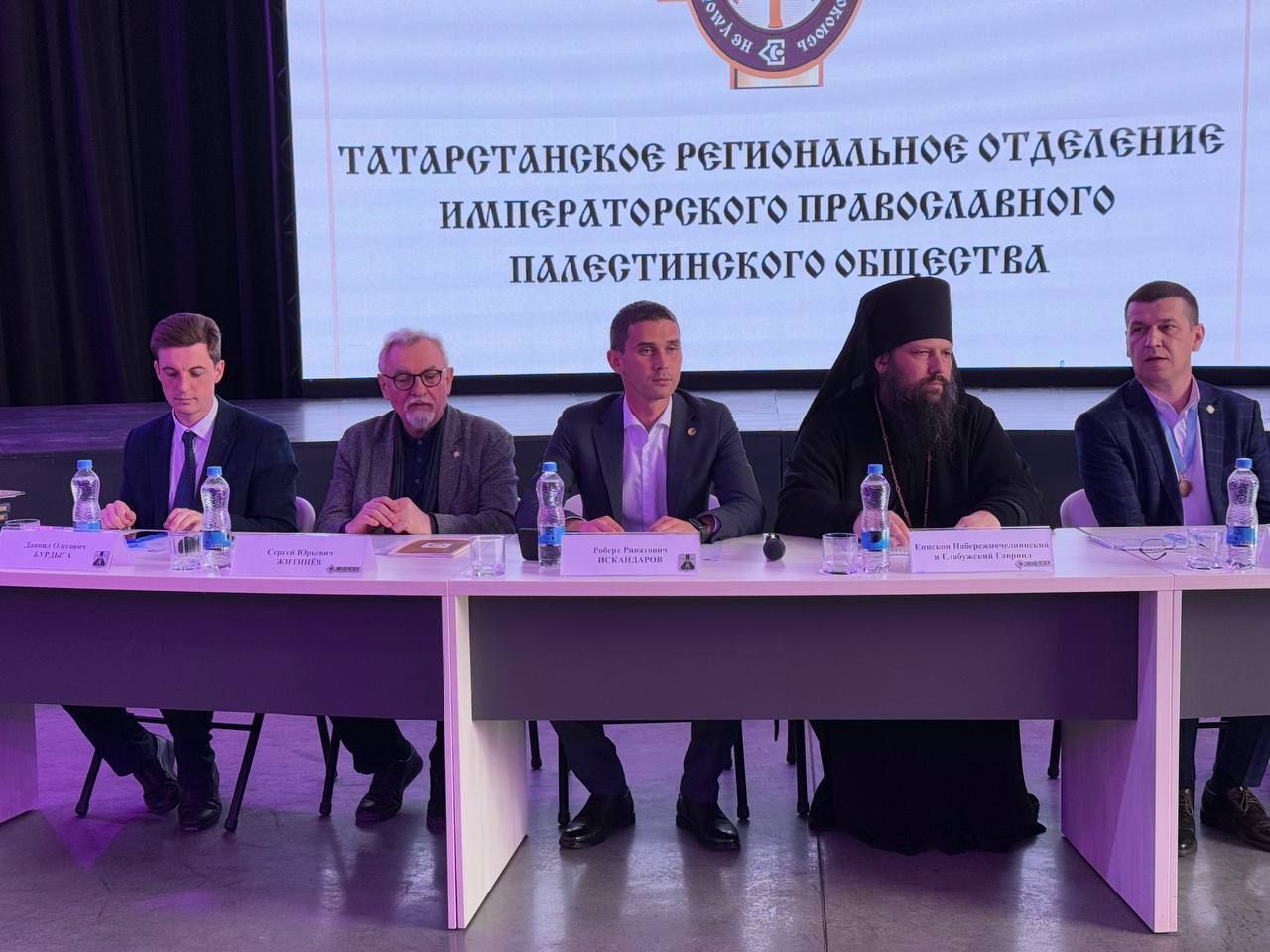 Епископ Гавриил: «Бойцам СВО очень важна духовная поддержка священников»