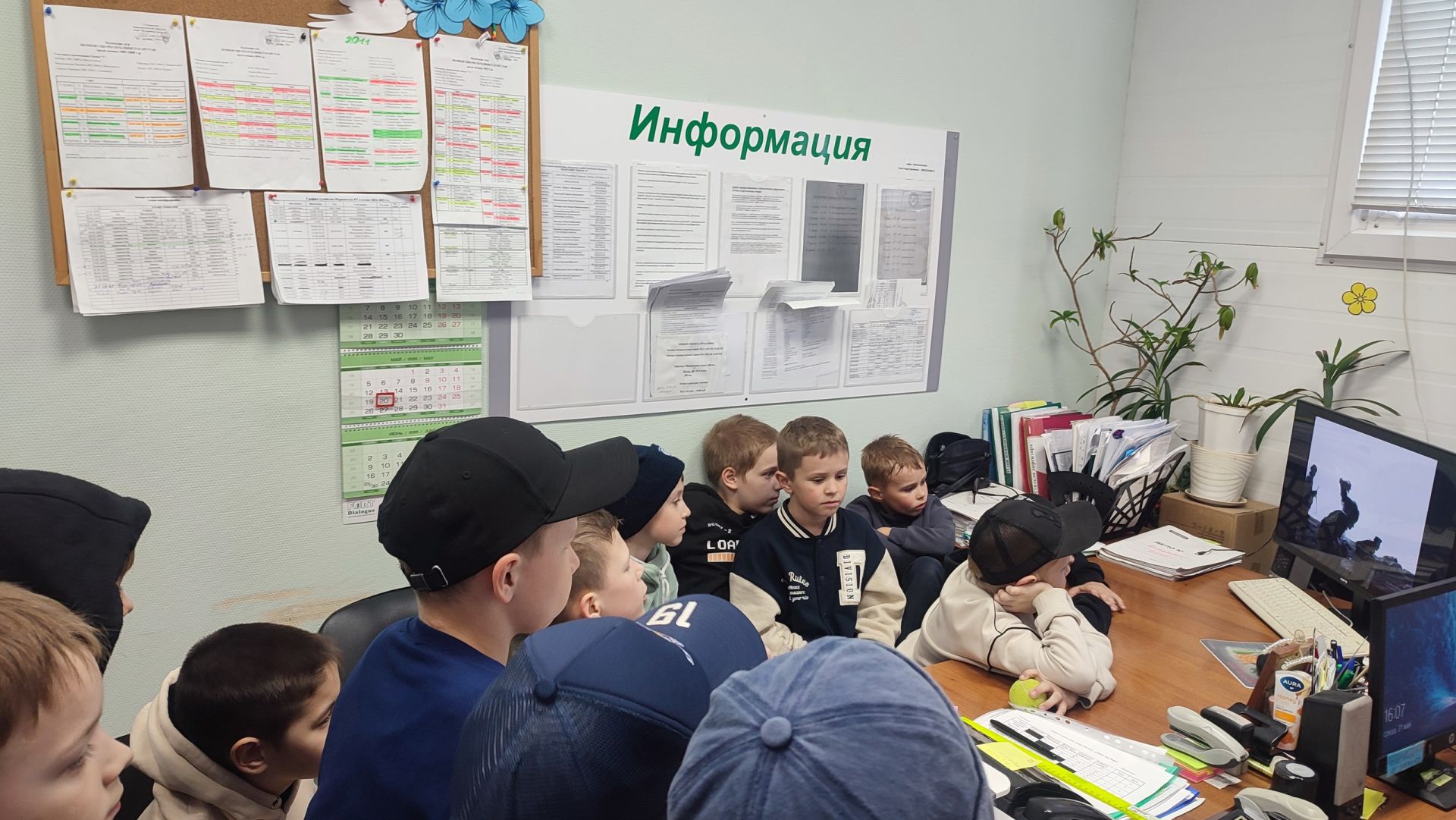 В Менделеевске прошла патриотическая акция «Герои спорта — Герои войны»