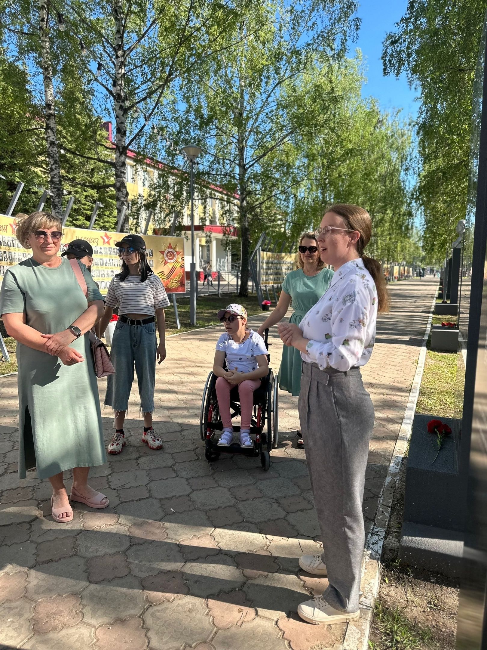 «Память сильнее времени» — состоялась презентация уникального проекта города