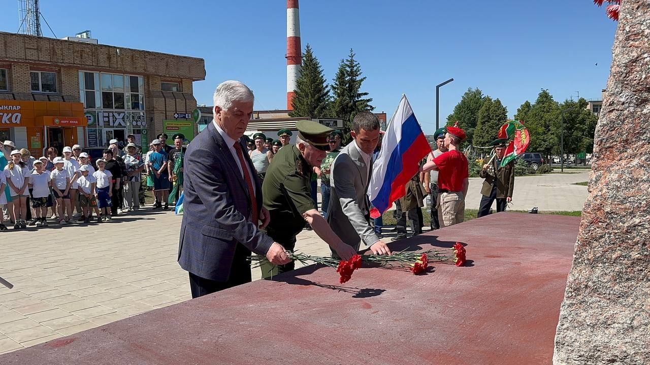 День пограничника: честь и мужество на страже границ