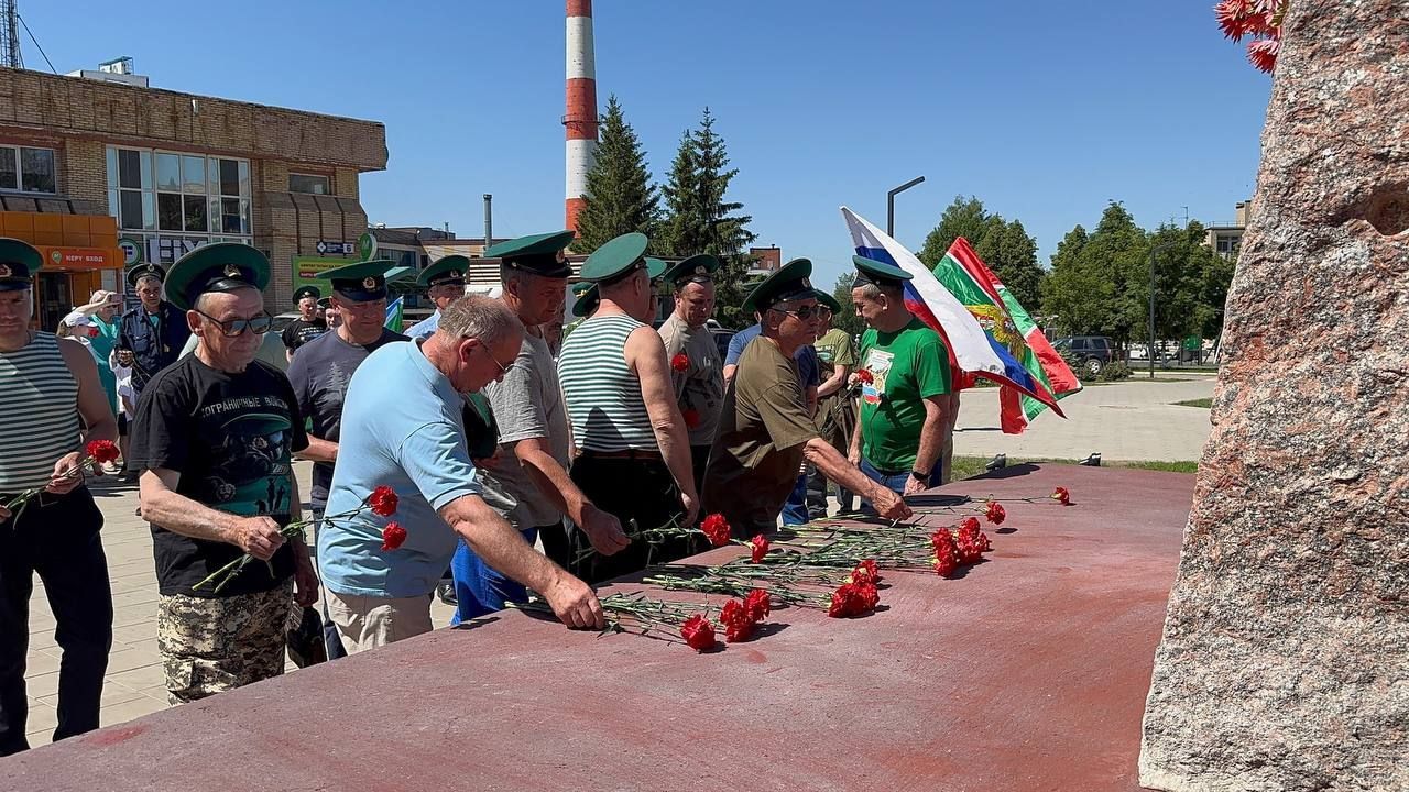 День пограничника: честь и мужество на страже границ