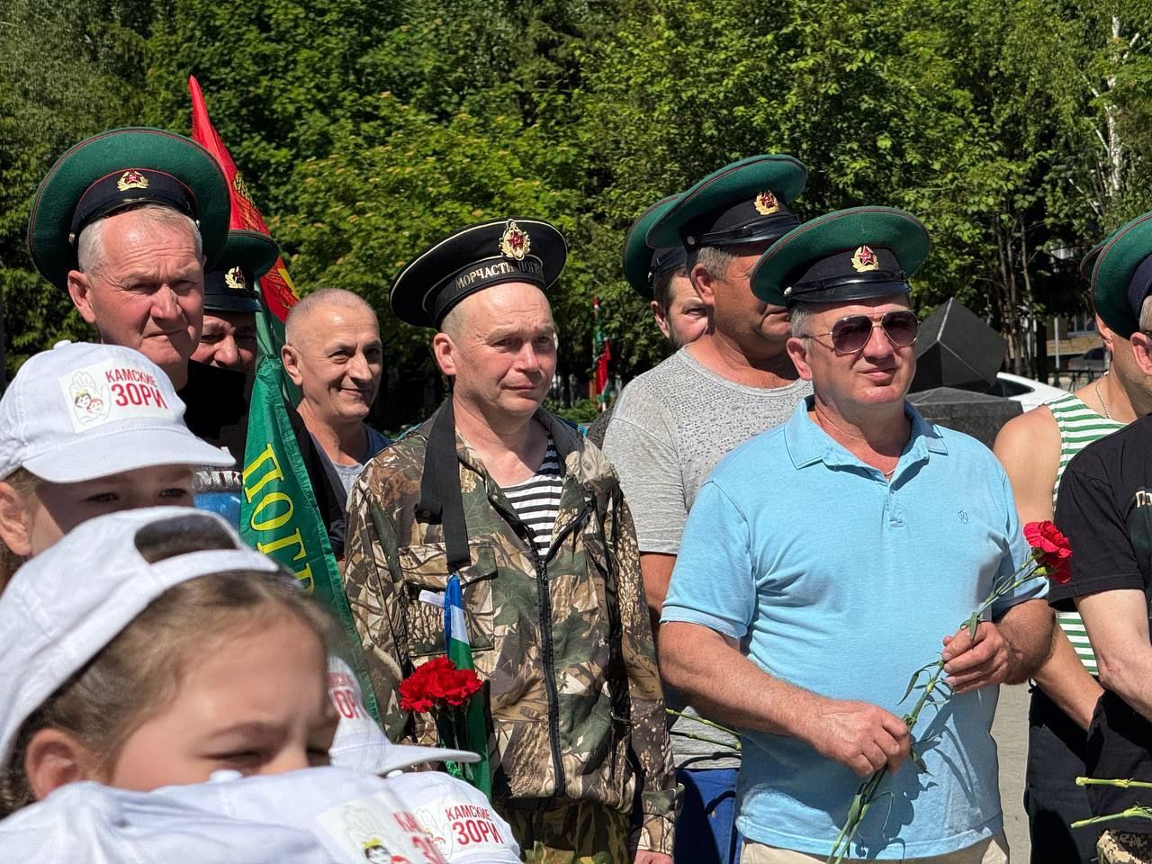День пограничника: честь и мужество на страже границ