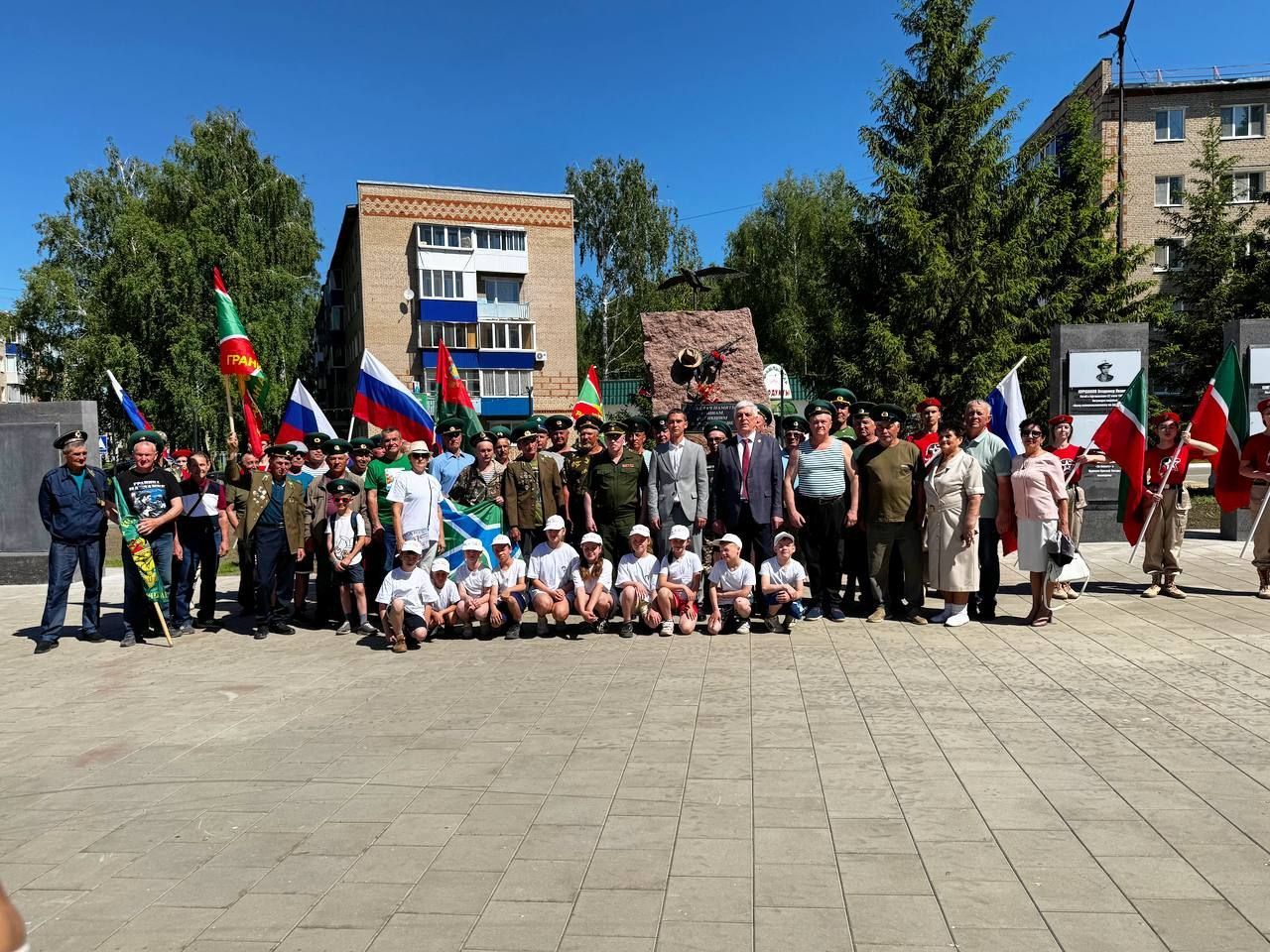 День пограничника: честь и мужество на страже границ