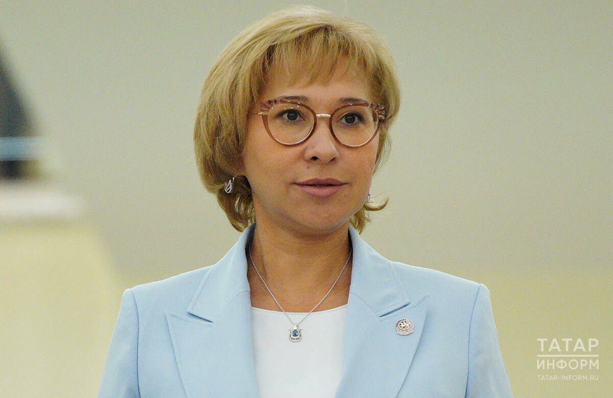 Обсуждаем важное: эфир с министром труда РТ Эльмирой Зариповой