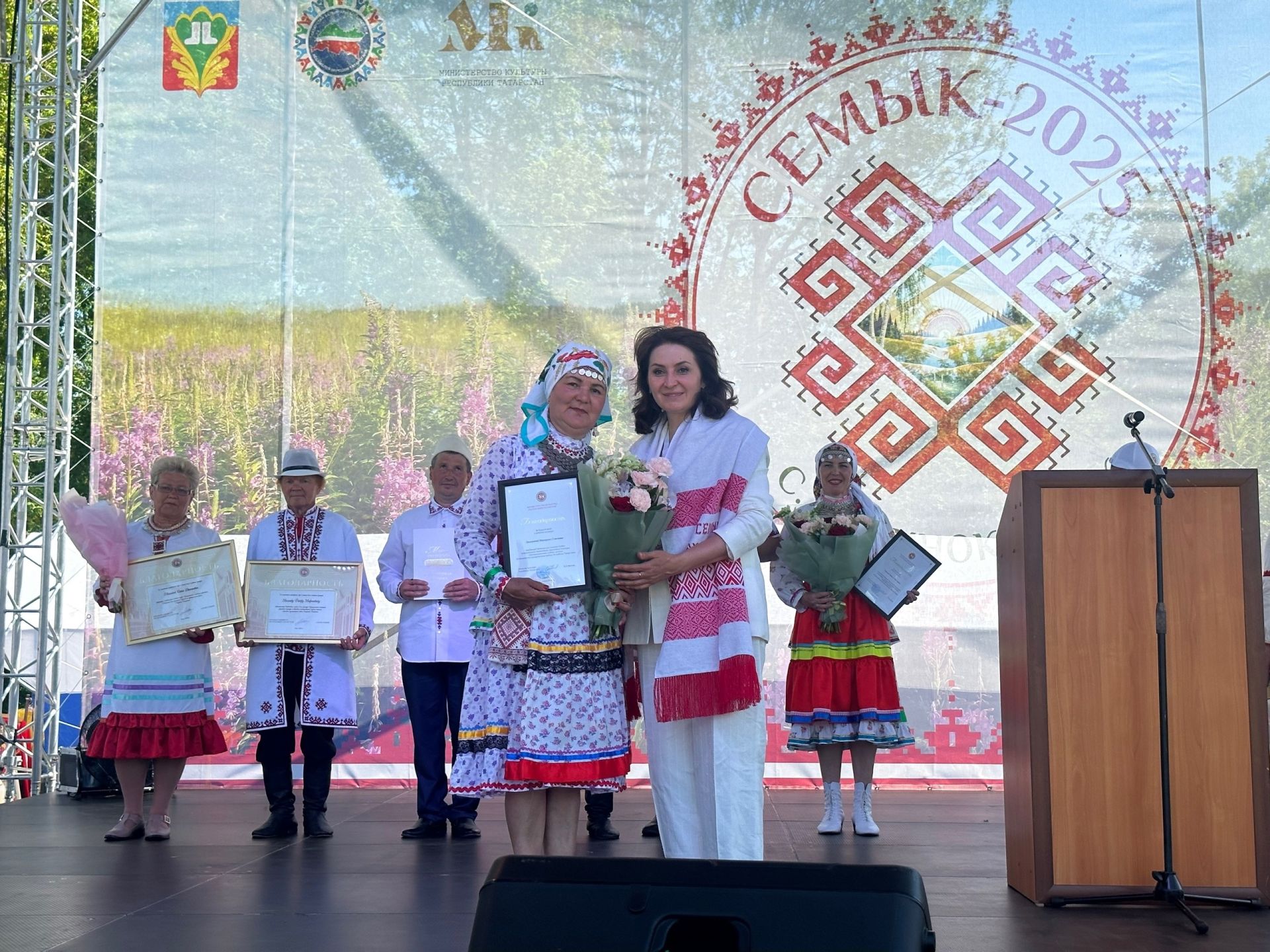 Республиканский праздник марийской культуры «Семык» пройдет в 2026 году в Менделеевском районе
