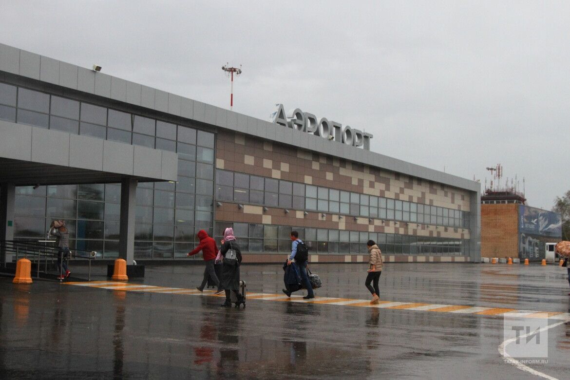 В аэропорту Бегишево сняли временные ограничения