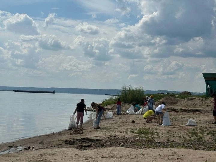Более 350 тысяч татарстанцев приняли участие в экологическом двухмесячнике