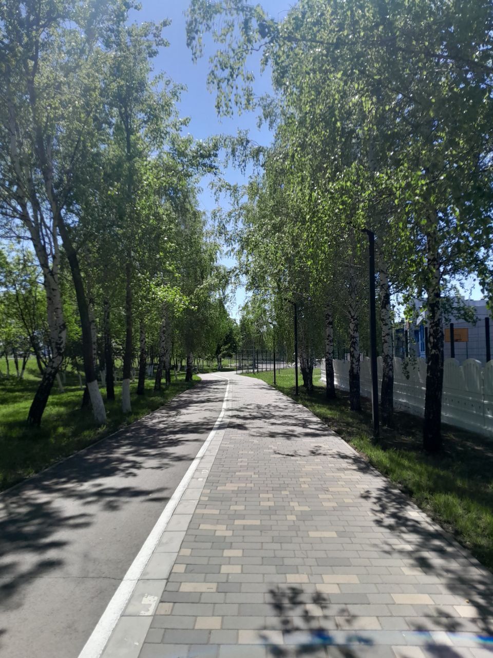 10 июня в Менделеевске +32 градуса тепла
