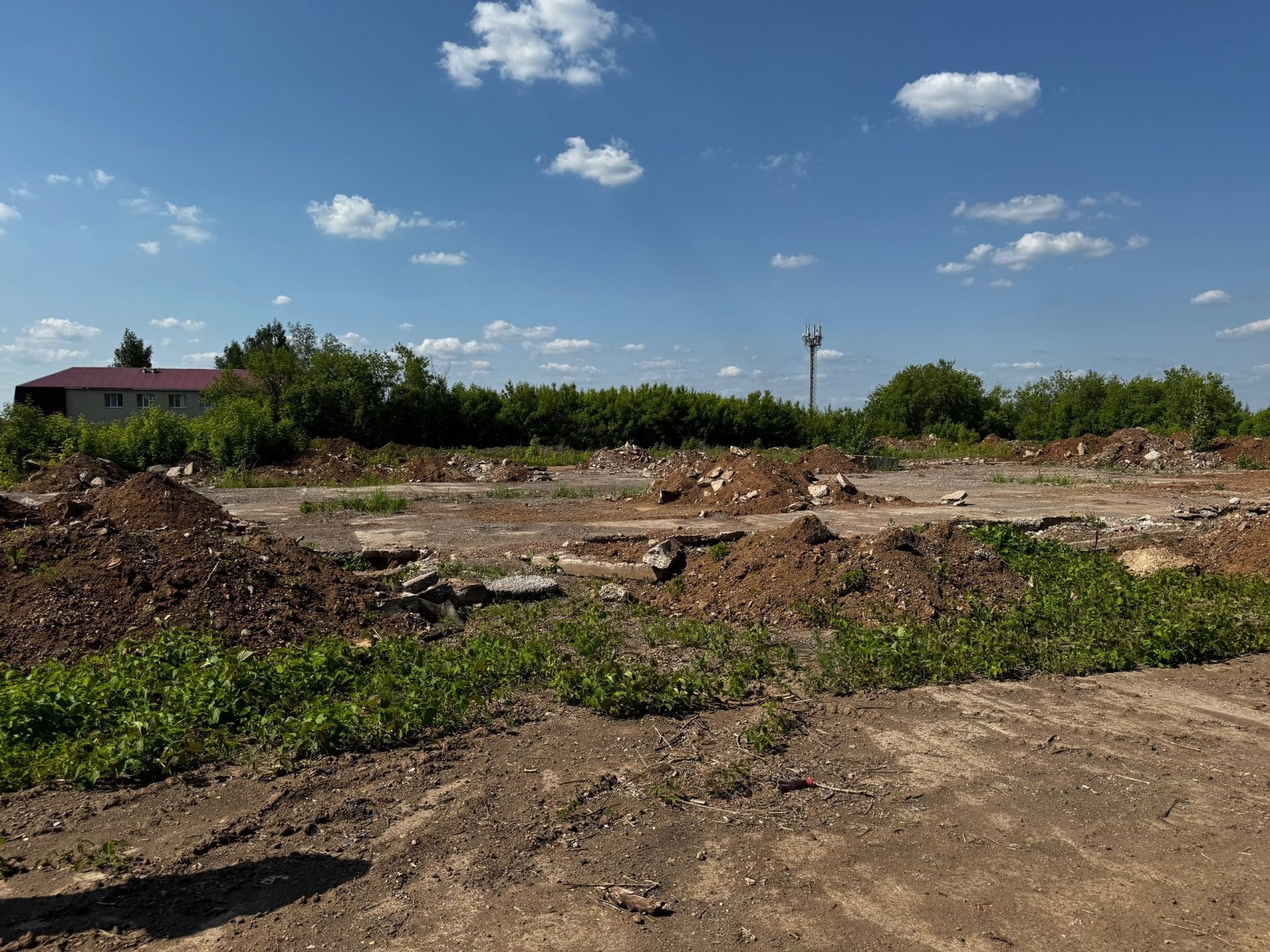 В Менделеевске появится новое производство