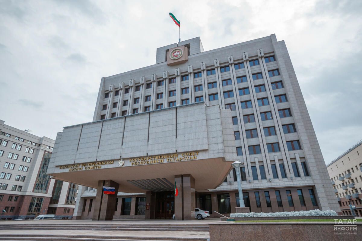 Госсовет РТ утвердил дату выборов Раиса Татарстана и муниципальных депутатов