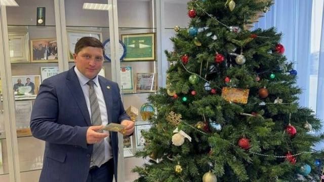Сегодня свой день рождения отмечает Радмир Беляев
