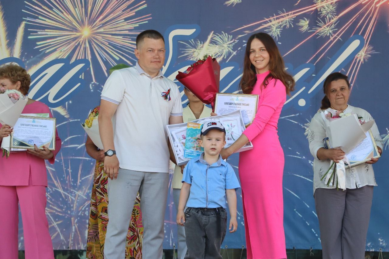 В День России награждены победители конкурса «Эковесна»