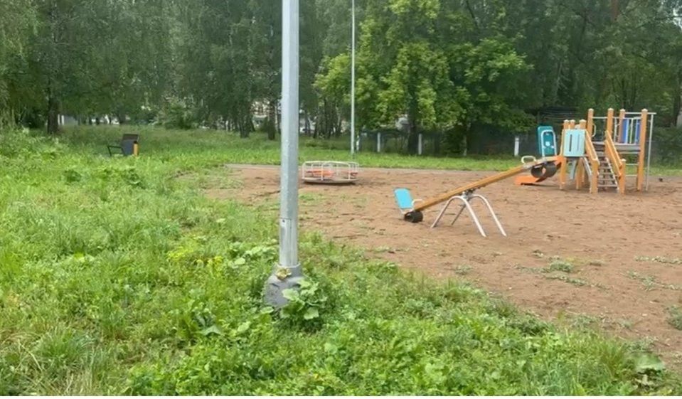 Берегите свой двор: чистота и порядок зависят от каждого
