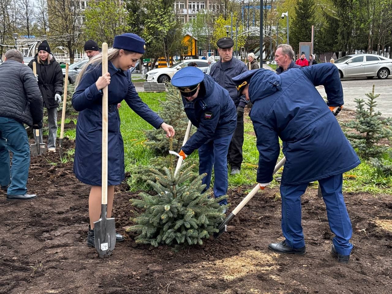 В Менделеевске подведены итоги санитарно-экологического двухмесячника