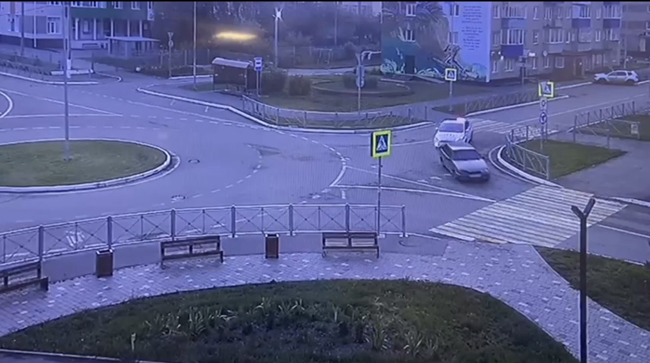 В Менделеевске сотрудники Госавтоинспекции задержали пьяного несовершеннолетнего за рулем