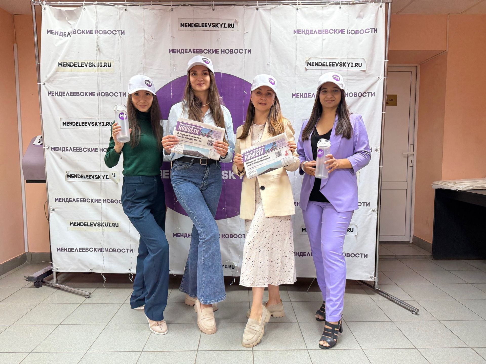 «Менделеевские новости» подготовили для своих подписчиков особенный сюрприз