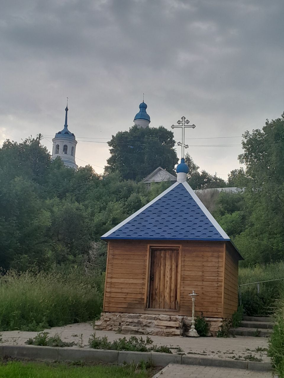 27 июня в Менделеевске ожидается дождливая погода