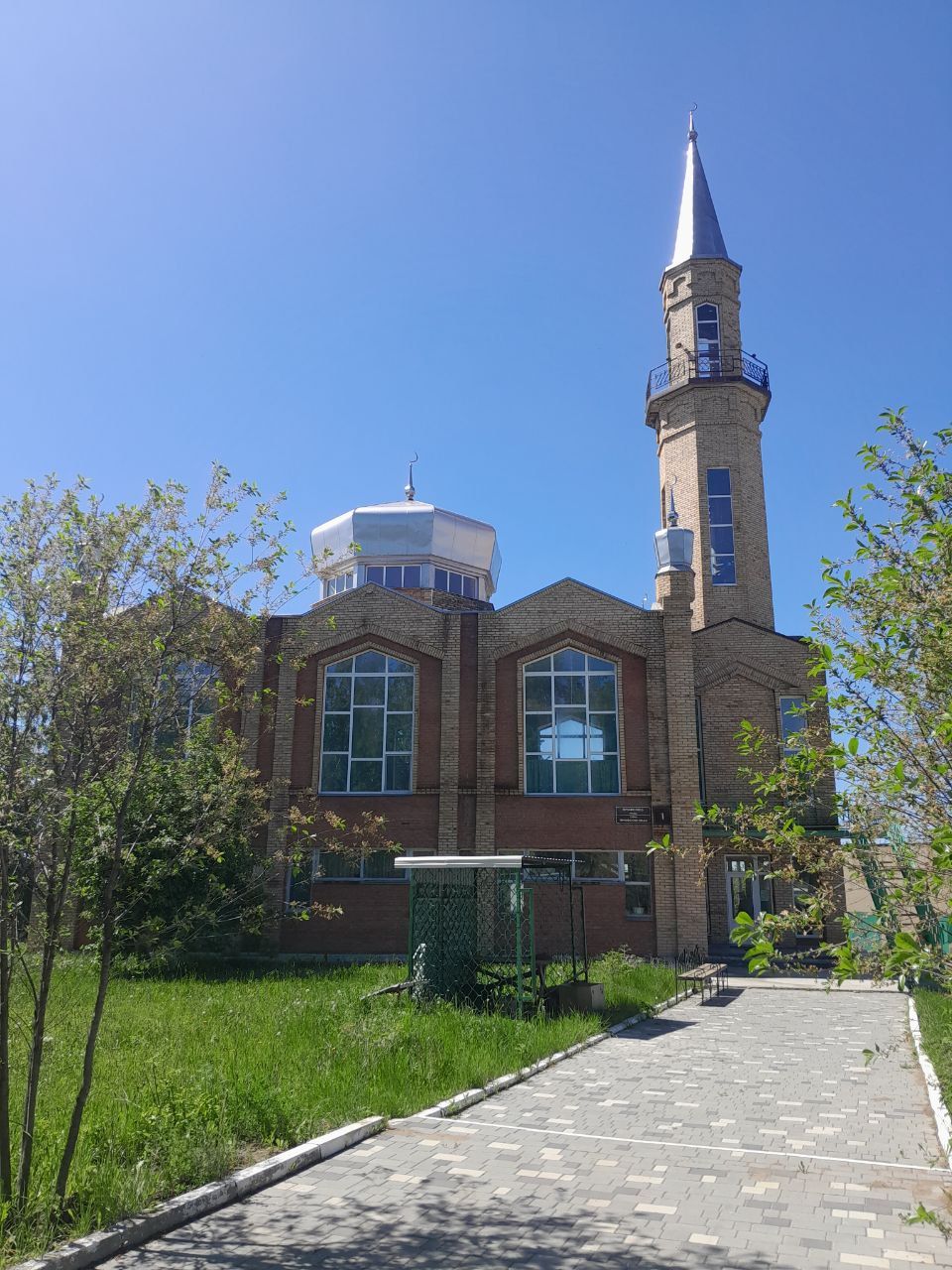 Программа празднования Курбан Байрам в Менделеевске