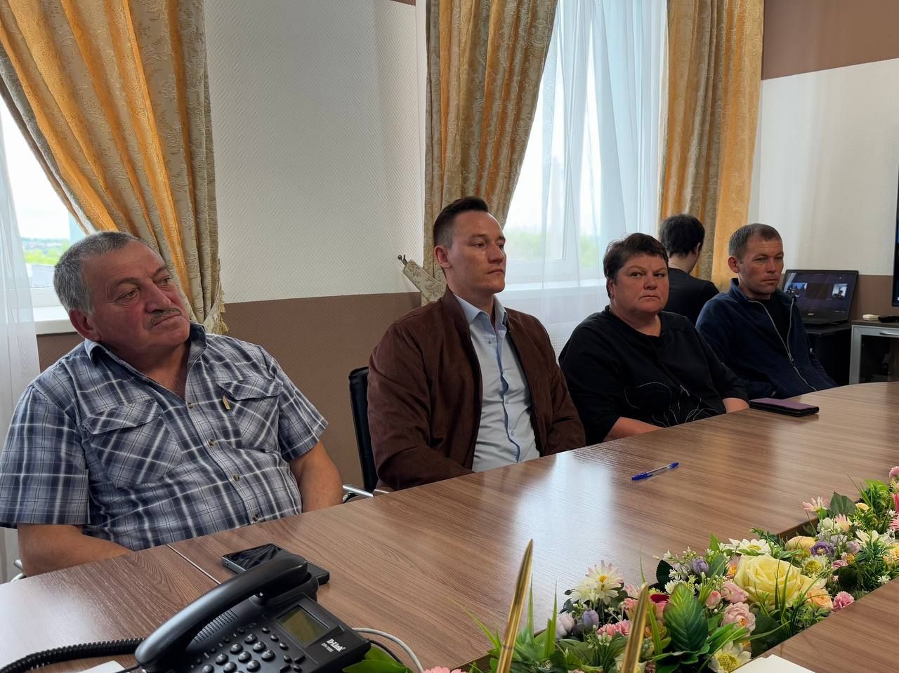 В администрации Менделеевского района утвердили дорожные объекты для ремонта на 2026 год