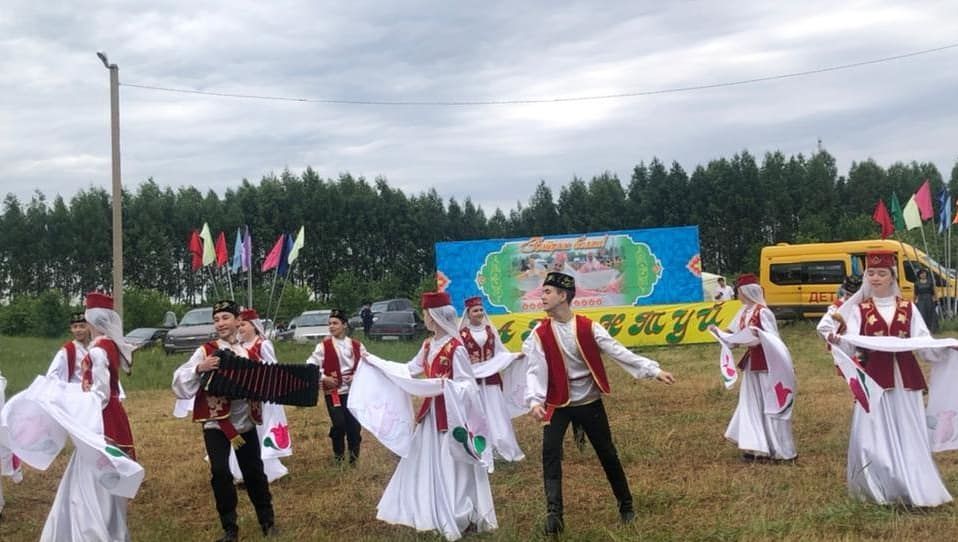 Где и когда пройдут Сабантуи в сельских поселениях Менделеевского района