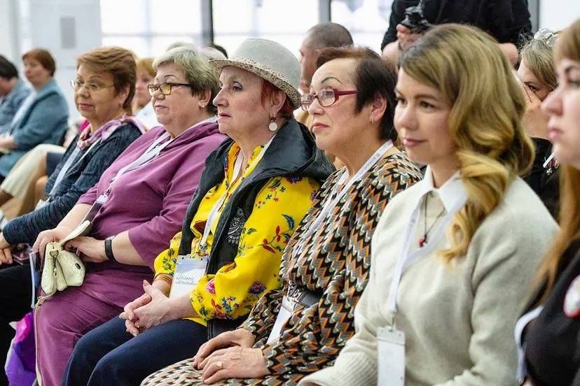 Альфия Когогина представила проект «СВОй бизнес» на II Женском Арктическом форуме