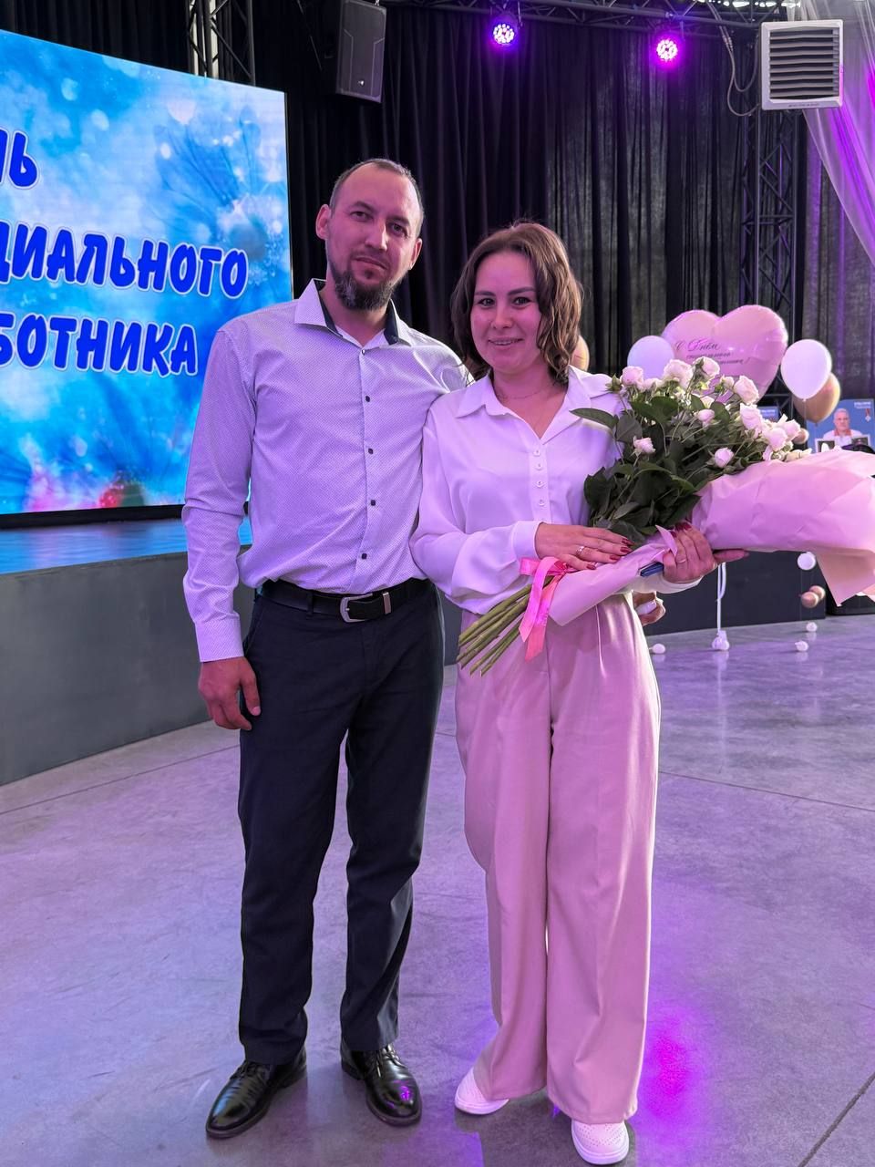 Лилия Хисамова получила предложение руки и сердца в профессиональный праздник