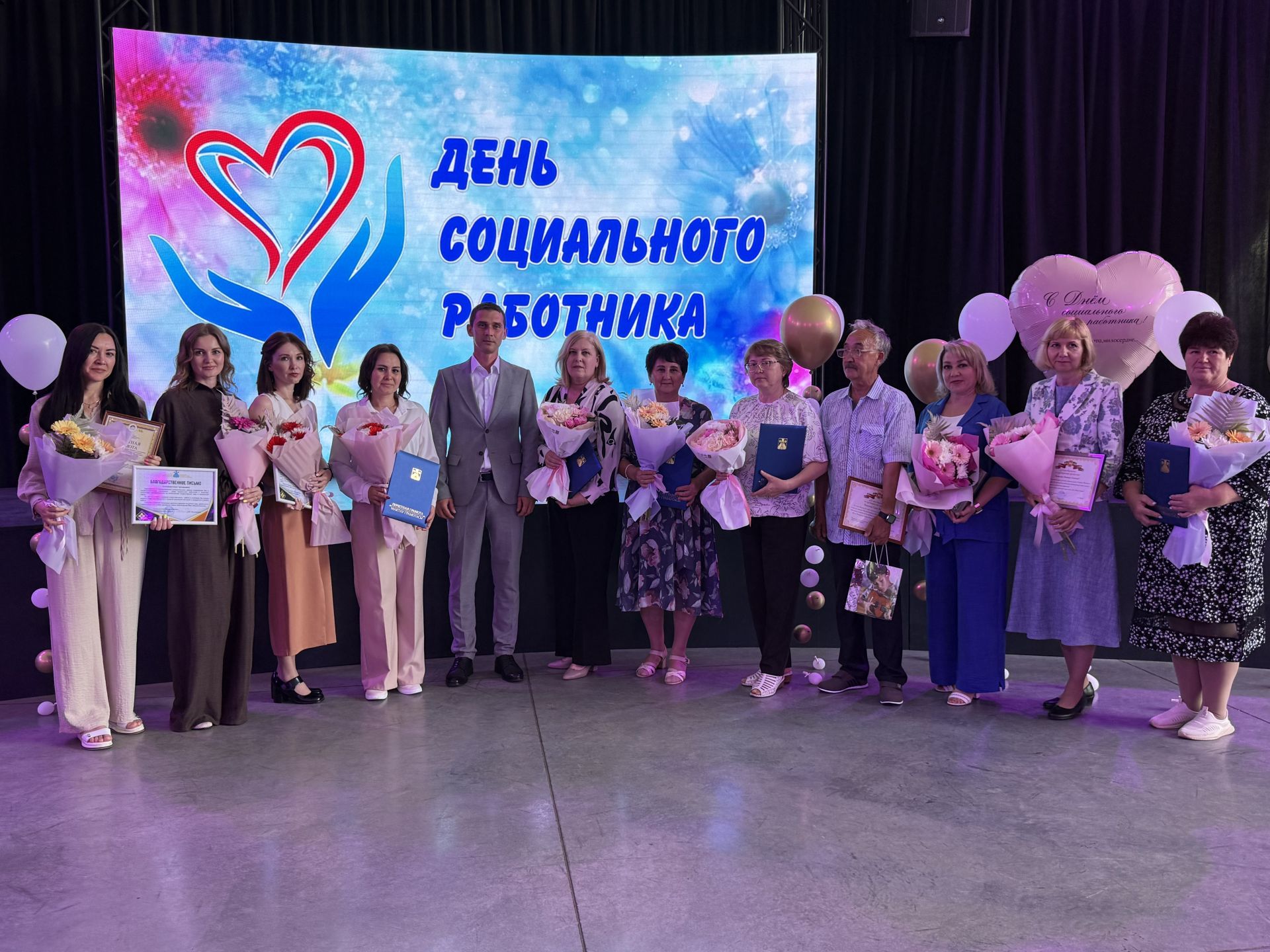 В социальной сфере Менделеевска трудятся  87 специалистов