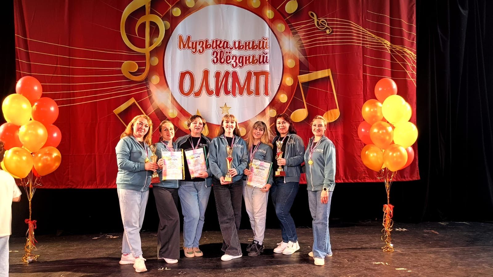 Студия танца и творчества «Вистэри» Менделеевска покорила Санкт-Петербург