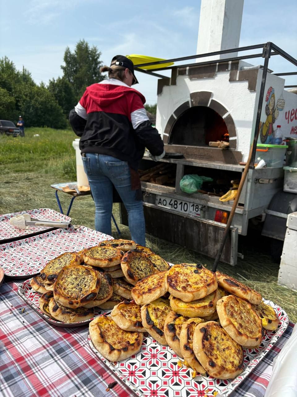 В Енабердино отпраздновали Гырон быдтон — праздник удмуртской земли и души