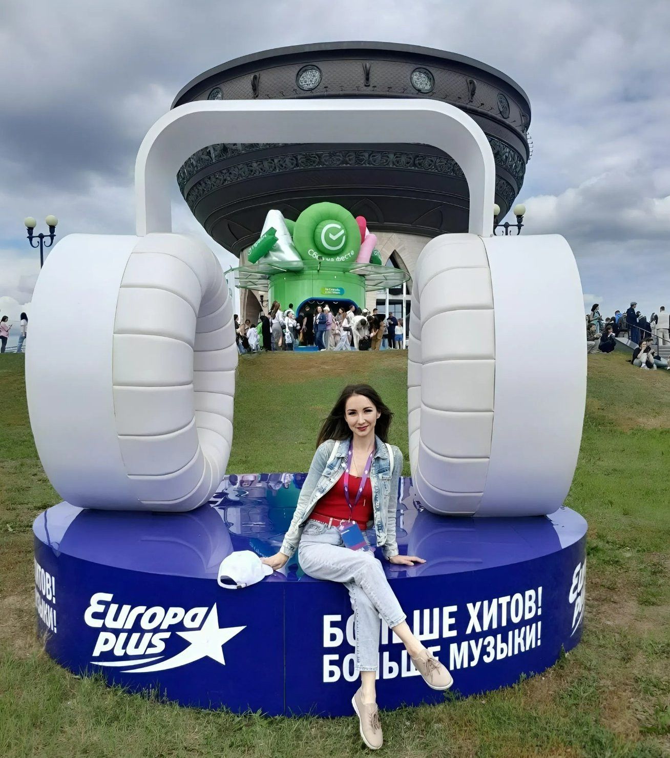 VK Fest в Казани собрал 20 000 гостей