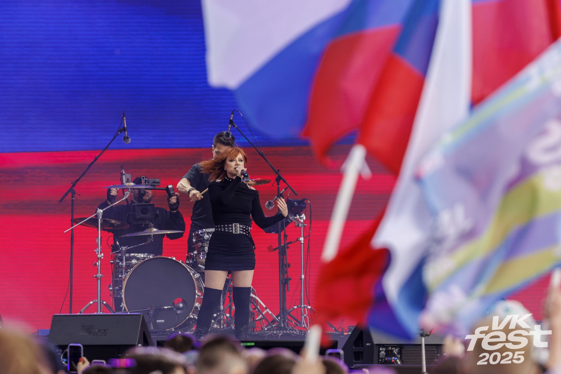 VK Fest в Казани собрал 20 000 гостей