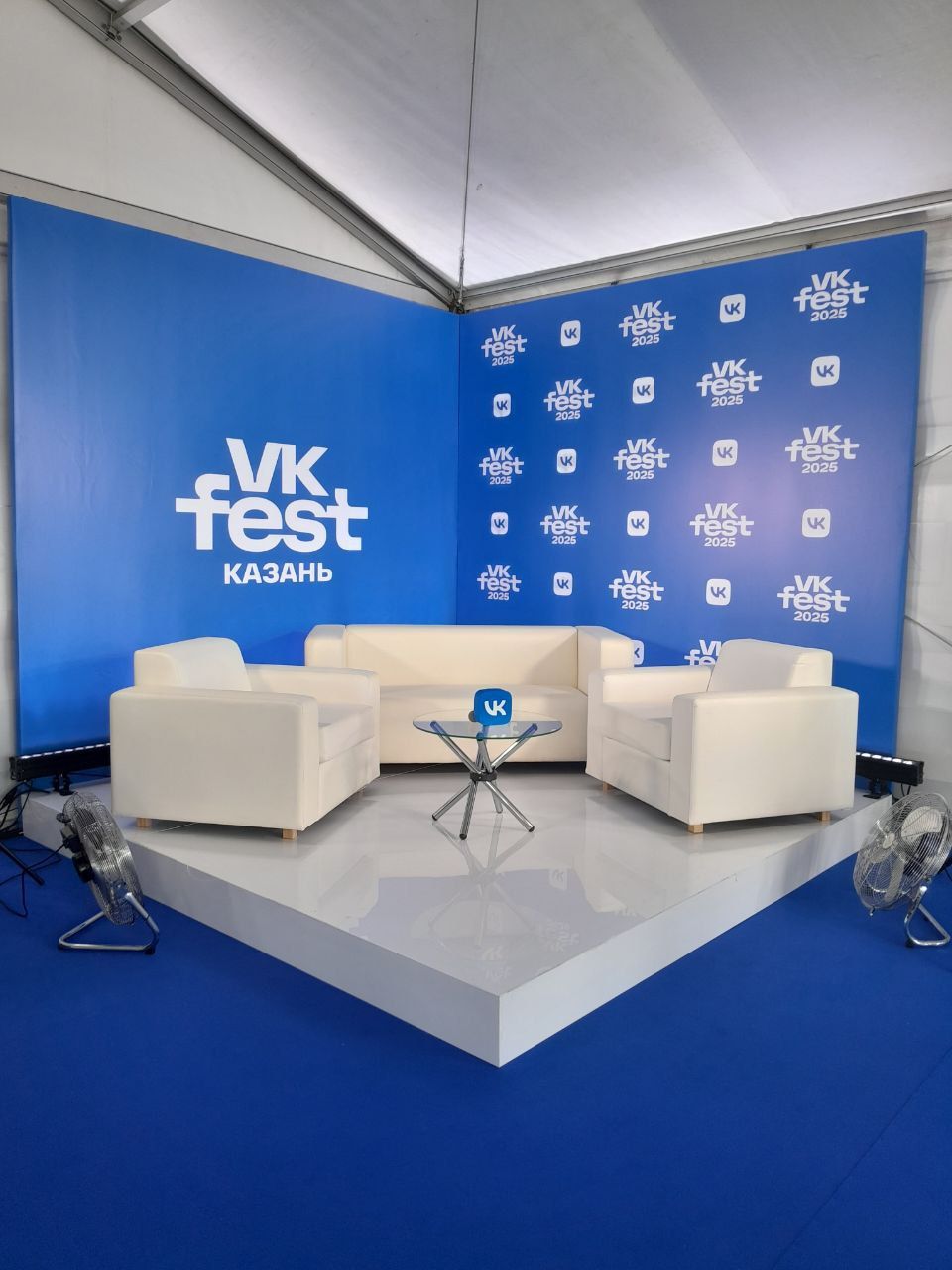 VK Fest в Казани собрал 20 000 гостей