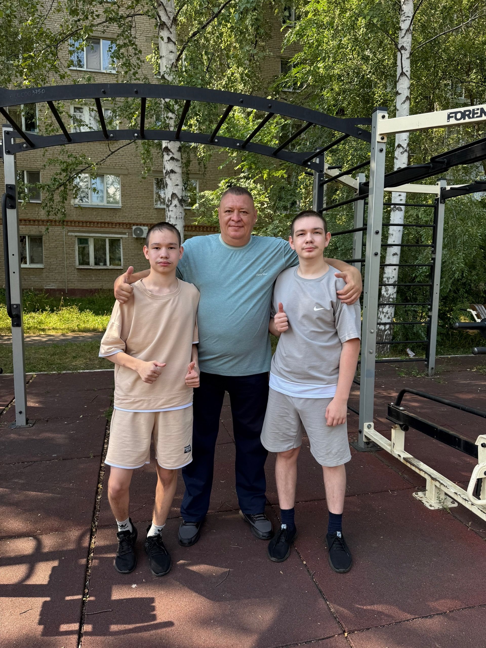 Благотворительный фонд «Арена добра»: спорт как путь к полноценной жизни
