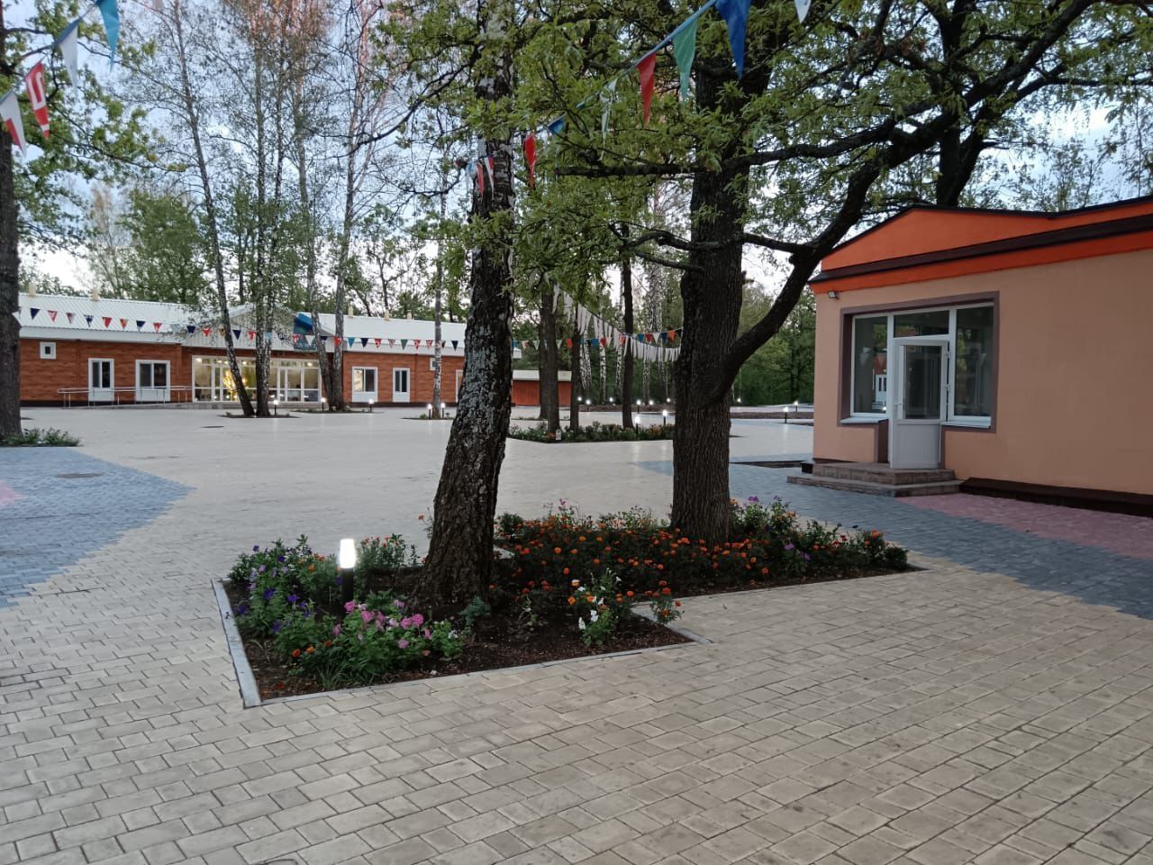 Стартовала запись в летний лагерь «Дубравушка» для детей из семей участников СВО и многодетных
