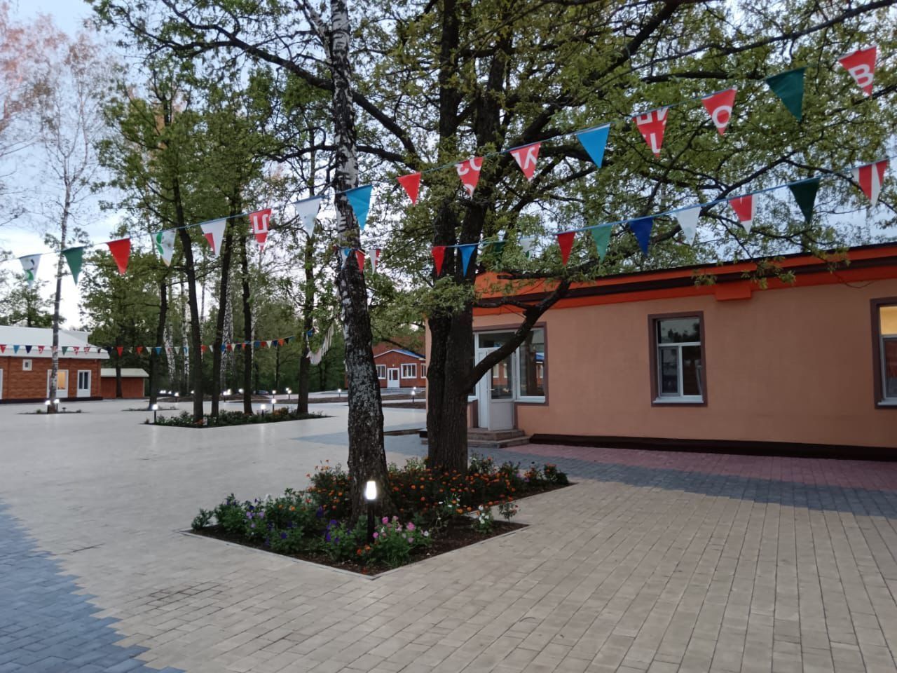 Стартовала запись в летний лагерь «Дубравушка» для детей из семей участников СВО и многодетных